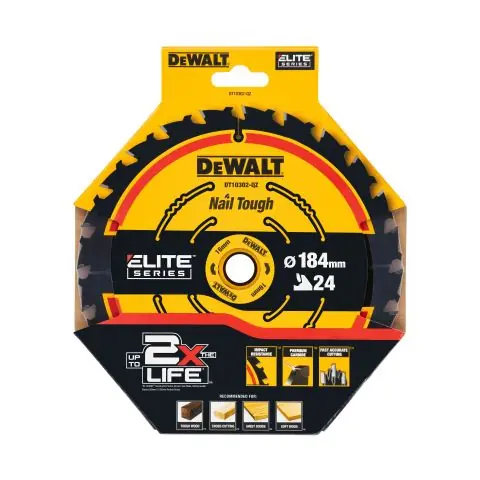 Handla nu Dewalt DT10302-QZ Cirkelsågklinga